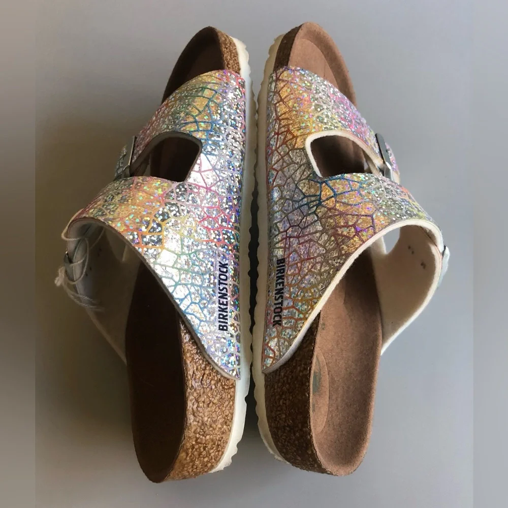 Birkenstock arizona vegan